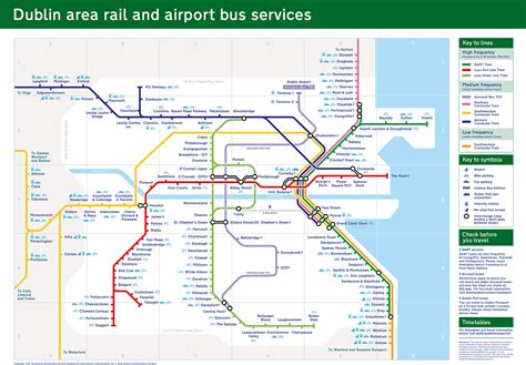 Dublin Airport (DUB) to Dublin (Station) .